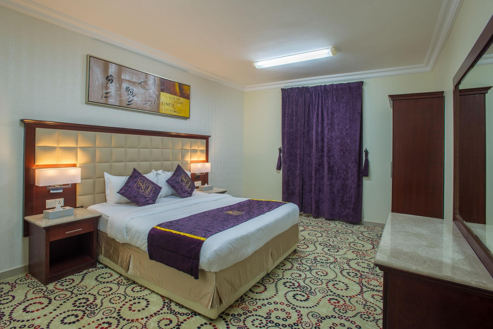 Lavona Hotel Dammam Zewnętrze zdjęcie