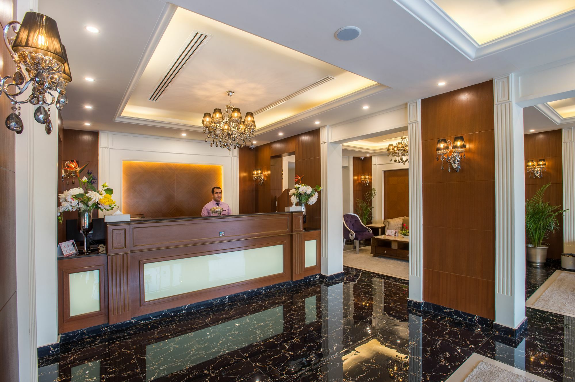 Lavona Hotel Dammam Zewnętrze zdjęcie