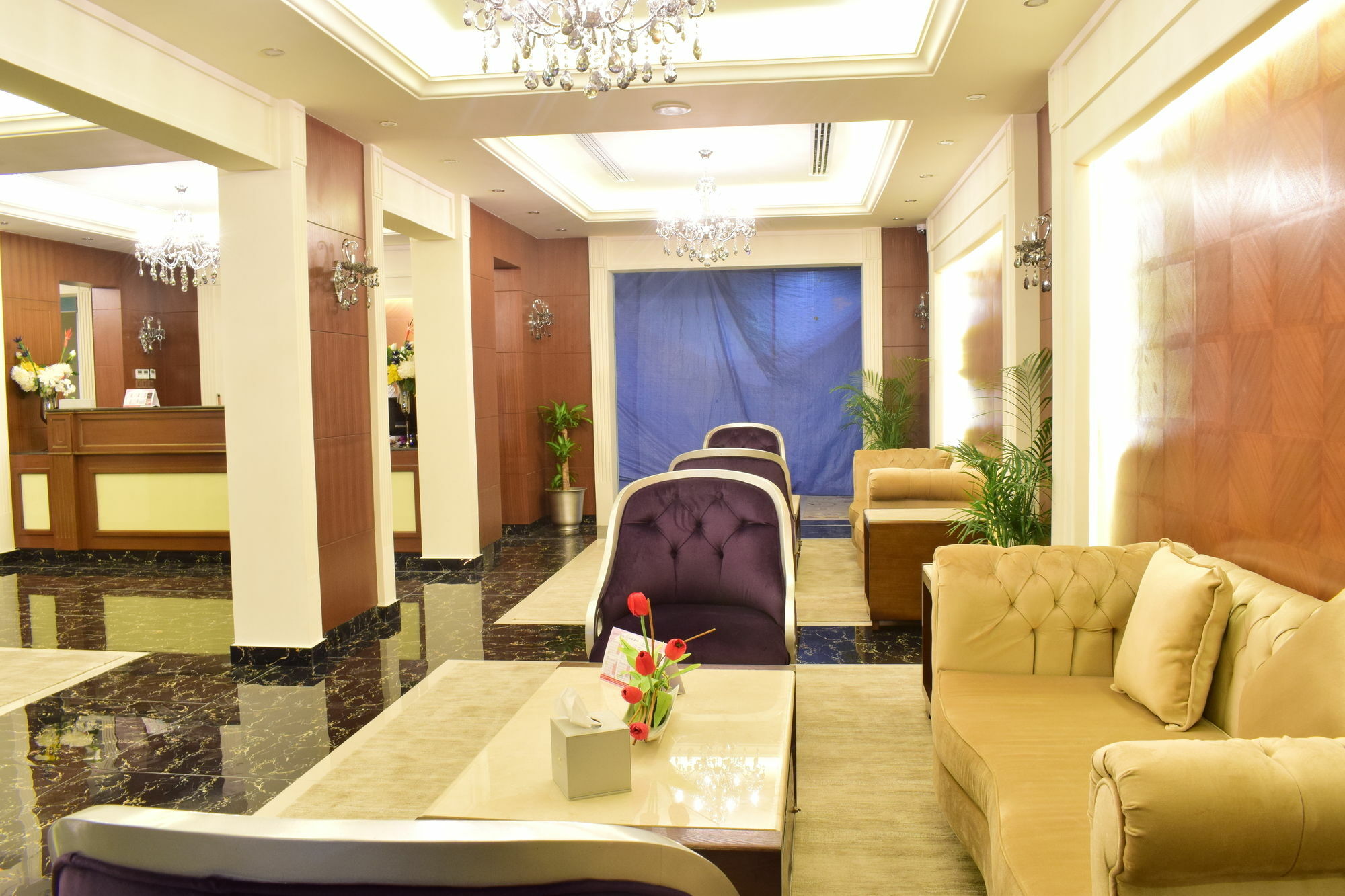 Lavona Hotel Dammam Zewnętrze zdjęcie