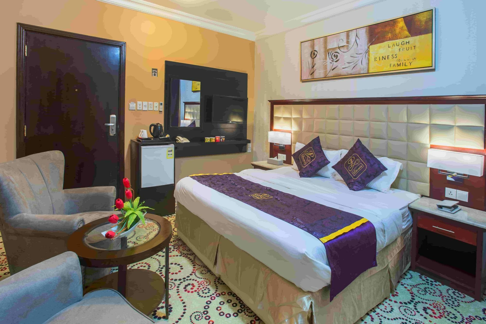 Lavona Hotel Dammam Zewnętrze zdjęcie