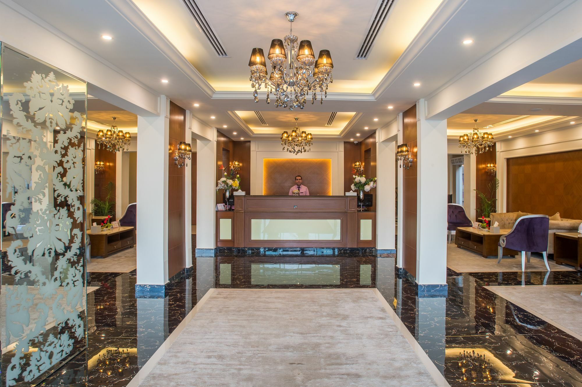 Lavona Hotel Dammam Zewnętrze zdjęcie